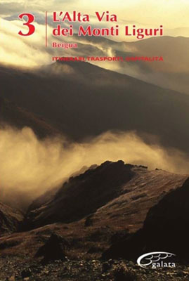 Alta Via dei Monti Liguri Vol. 3 - cover