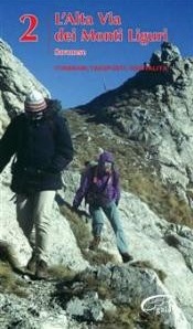 Alta Via dei Monti Liguri Vol. 2 - cover