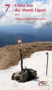 Alta Via dei Monti Liguri Vol. 7 - cover