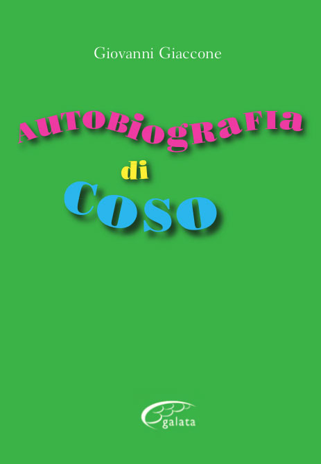 autobiografia di coso cover