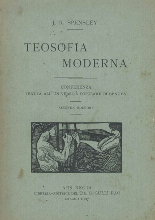 Teosofia Moderna