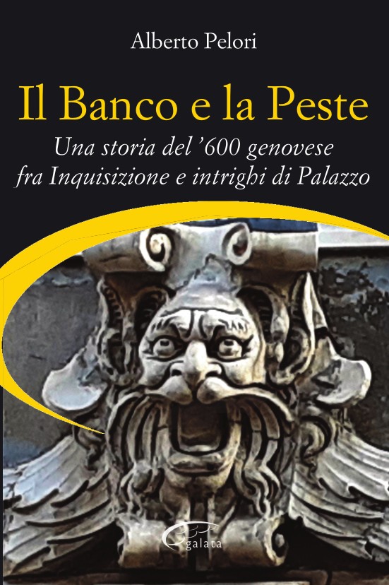 il banco e la peste copertina