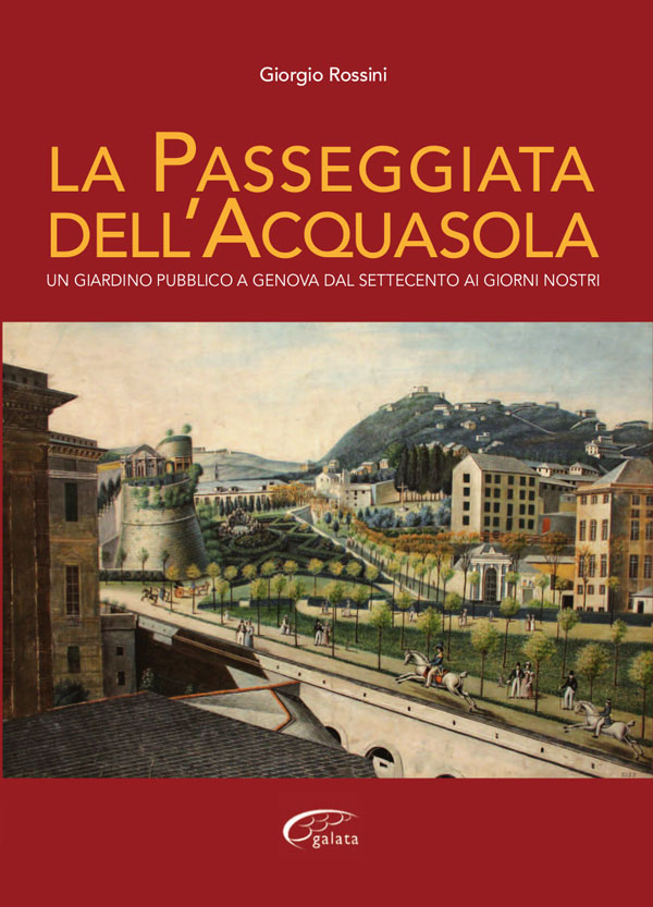 La passeggiata dell’Acquasola