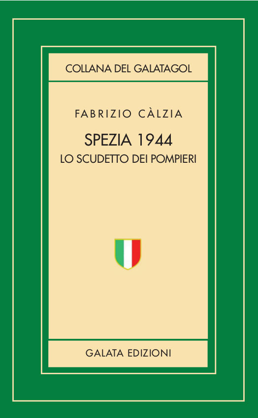 Lo scudetto dei pompieri