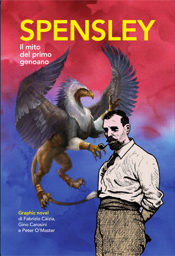 spensley copertina